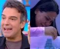 🔥 Tadeu Schmidt surta em Prova do Anjo no BBB 26: "Demoníaca" 😱