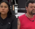 😱 BBB 26: Chaiany tem pressentimento e Babu dá papo reto!