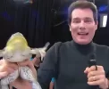 🔥 Celso Portiolli corre atrás de perereca ao vivo no SBT e diverte a web