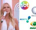 🔥 Eliana na Globo: A imagem dela mudou? Saiba por que a emissora tem um visual melhor!