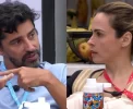 🔥 Cowboy questiona Ana Paula no BBB 26: "Por que aceitou?"
