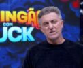 ❤️ Luciano Huck para Domingão e manda recado por MG