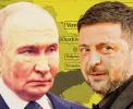 🚨 Zelensky acusa Putin de apoiar Irã e escalar guerra no Oriente Médio!