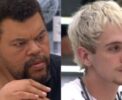 🚨 BBB 26: Babu e Juliano têm DR feia e aliança acaba de vez!
