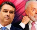 🔥 Flávio Bolsonaro supera Lula em 2º turno, aponta pesquisa AtlasIntel!
