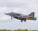 🔥 F-39 Gripen: O 1º caça supersônico do Brasil que Lula conheceu!