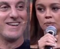 👀 Percebeu? Atitude de Luciano Huck com Sophie Charlotte choca