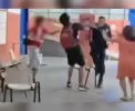 🚨 PM agride alunos em escola no Rio: cenas chocantes viralizam!