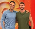 🔥 Tadeu Schmidt não disfarça torcida e vira alvo de críticas após eliminação de Jonas no BBB 26!