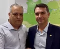 🔥 Alfredo Gaspar se filia ao PL ao lado de Flávio Bolsonaro!