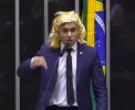 ⚖️ Justiça Anula Multa de Nikolas Ferreira por Discurso com Peruca