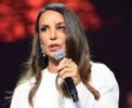 😱 Ivete Sangalo surge com olho roxo e revela cirurgia delicada