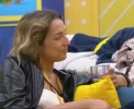 😱 Samira no BBB 26 revela encontro com atriz: "Bem querida"