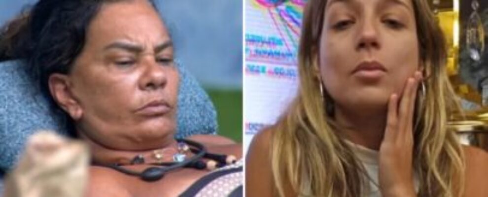🔥 BBB 26: Samira PEGA Solange no pulo e o clima azeda! 🔥 BBB 26: Samira PEGA Solange no pulo e o clima azeda!