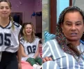 🔥 BBB 26: Samira revela gafe de Solange Couto antes da Prova do Líder e grupo reage!
