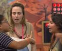 🔥 BBB 26: Milena e Gabi aos berros após acusação de traição