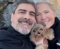 🔥 Xuxa faz 63 anos e Junno se declara: 'Minha felina!'