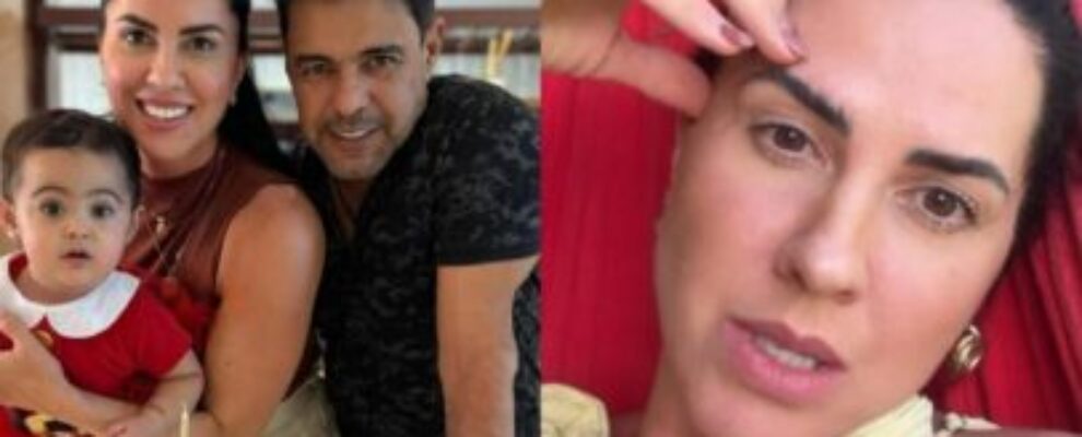 😱 Graciele Lacerda desabafa sobre mais filhos: "Só que..." 😱 Graciele Lacerda desabafa sobre mais filhos: "Só que..."