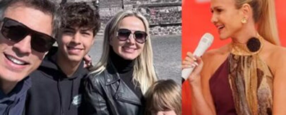 😱 Eliana desabafa sobre filhos na web: "É sempre muito..." 😱 Eliana desabafa sobre filhos na web: "É sempre muito..."
