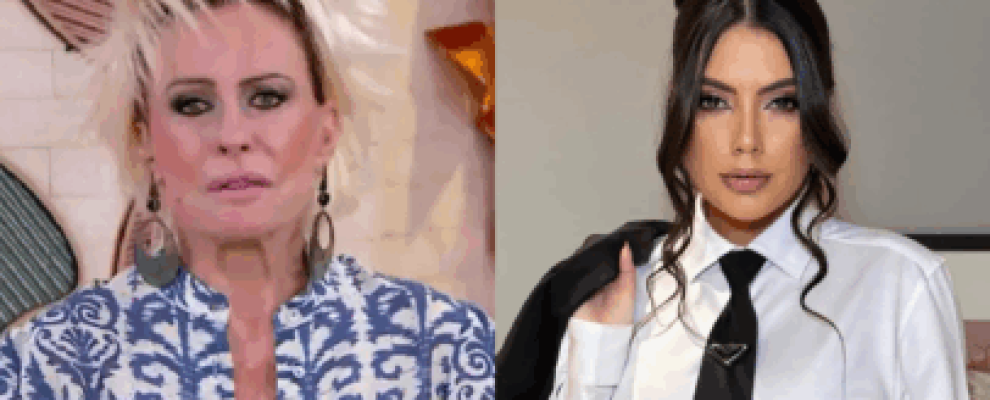 🔥 CLIMÃO! Ana Maria cutuca Fernanda e ex-BBB não se cala: 'Ranço' 🔥 CLIMÃO! Ana Maria cutuca Fernanda e ex-BBB não se cala: 'Ranço'