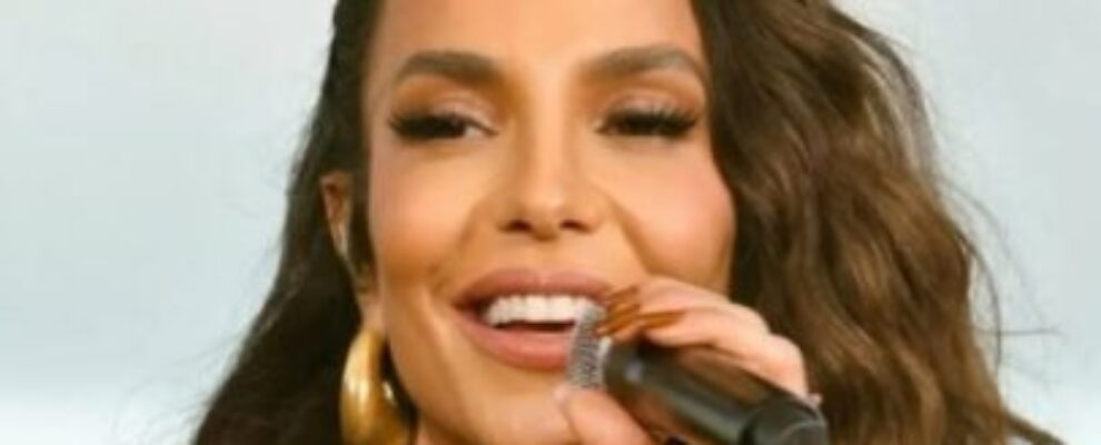 😱 IVETE SANGALO SURGE COM 'CABEÇA DE GELO' após cirurgia 😱 IVETE SANGALO SURGE COM 'CABEÇA DE GELO' após cirurgia