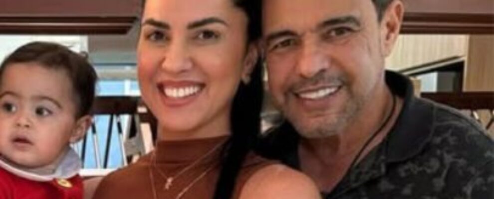 😱 Graciele Lacerda abre o jogo sobre filho com Zezé! 😱 Graciele Lacerda abre o jogo sobre filho com Zezé!