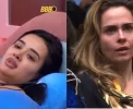 🔥 BBB 26: Jordana detona Ana Paula e a chama de 'mimada demais' após pedido chocante