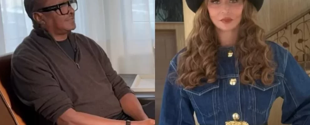 🔥 PAI DE BEYONCÉ surta e abandona entrevista ao vivo; veja 🔥 PAI DE BEYONCÉ surta e abandona entrevista ao vivo; veja