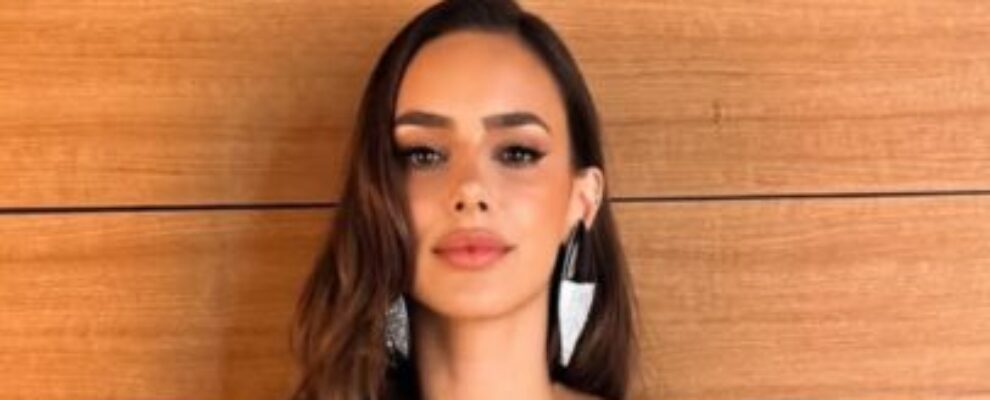 🔥 Bruna Biancardi choca Paris com look transparente: "Exagerou?" 🔥 Bruna Biancardi choca Paris com look transparente: "Exagerou?"