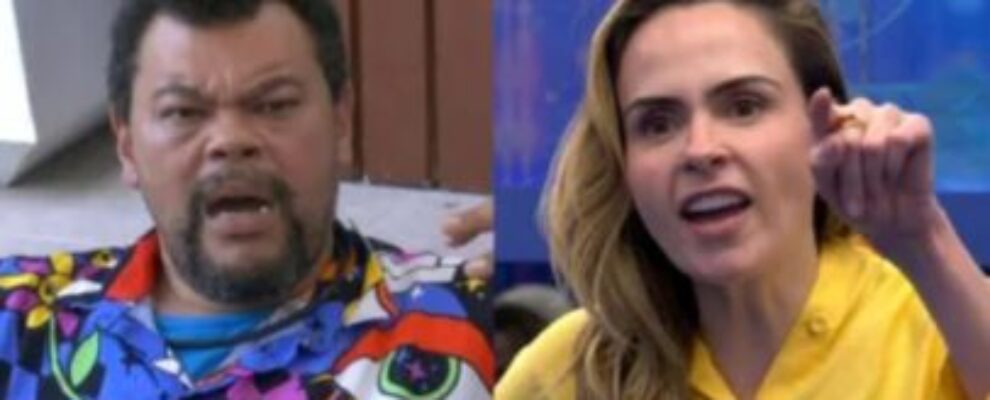 🔥 BBB 26: Ana Paula EXPLODE com Babu após deboche e o acusa 🔥 BBB 26: Ana Paula EXPLODE com Babu após deboche e o acusa