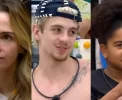 🔥 BBB 26: Ana Paula prevê paredão tenso e Juliano alerta: ‘Perigoso’