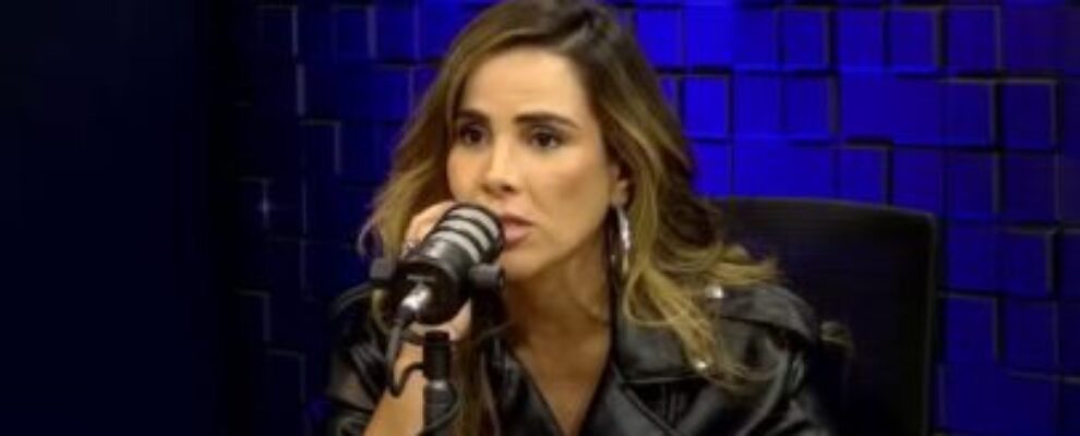 😱 Wanessa Camargo CONFIRMA: "Recebi ameaças de morte" 😱 Wanessa Camargo CONFIRMA: "Recebi ameaças de morte"
