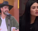 🔥 BBB 26: Cowboy choca ao revelar plano de Jordana que só descobriu após sair!