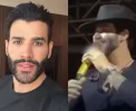 🔥 Gusttavo Lima reage a fãs sem aliança: 'Pego na mão de todo mundo!'