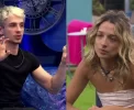 🔥 BBB 26: Juliano REVELA se vai votar em Samira após briga tensa!