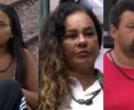 🔥 TRETA NO BBB 26! Babu e Solange encurralam Chaiany: "Esqueceu?"