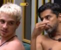 🔥 BBB 26: Juliano debocha de Cowboy e expõe apelido maldoso