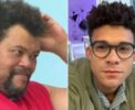 🔥 Babu Santana e Lucas Leto juntos? Ator viverá romance gay!