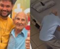 🚨 URGENTE: Vovô Anésio sofre acidente e fãs se desesperam