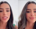 😱 Bruna Biancardi quebra silêncio sobre ser Musa da Copa: "Parem!"