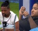 🔥 BBB 26: Milena e Leandro fecham alvos do Monstro e web reage