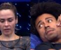 🔥 BBB 26: Ana Paula EXPÕE Breno e ameaça: "Não pense que..."