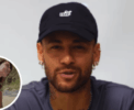 👀 Neymar curte foto de biquíni e desculpa vira piada: ‘Dando zoom’