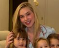 🔥 Filhos de Virginia Fonseca encantam com pijamas iguais; FOTOS