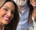 👀 PAI DE PATRÍCIA POETA surge em foto RARA e declaração da apresentadora emociona