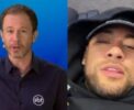 🔥 Tiago Leifert defende Neymar e ironiza: 'Foi sem querer'