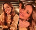 👀 Renata Dominguez celebra 46, mas filha de 3 rouba a cena