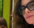 👀 Alinne Moraes posta fotos raras do filho e encanta a web
