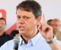 🔥 Tarcísio mira Haddad e antecipa briga por São Paulo