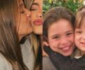 💖 Rafa Justus celebra prima e beleza de Lolle choca a web